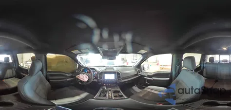 2016 Ford F150 Supercrew из США, поврежденный, VIN 1FTEW1EF0GFD46760